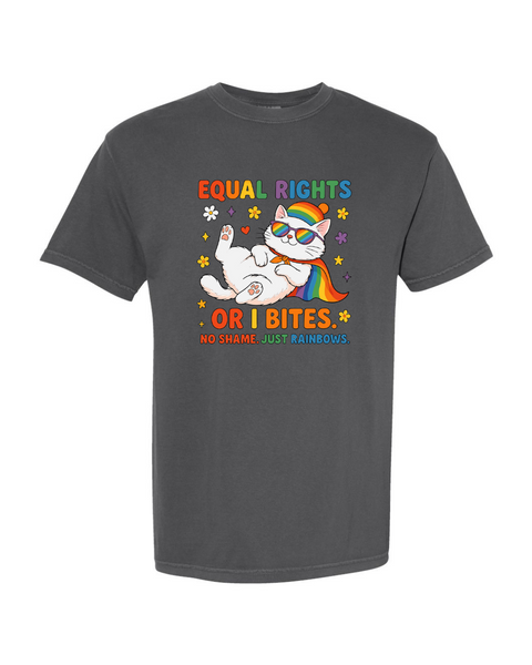 Equal Rights or I Bites