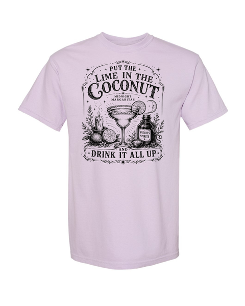 Put the Lime in the Coconut