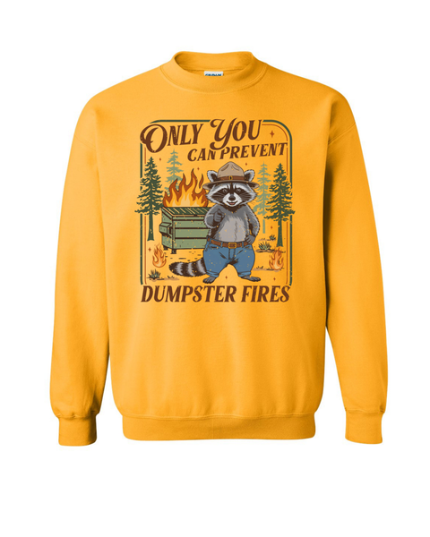 Prevent Dumpster Fires