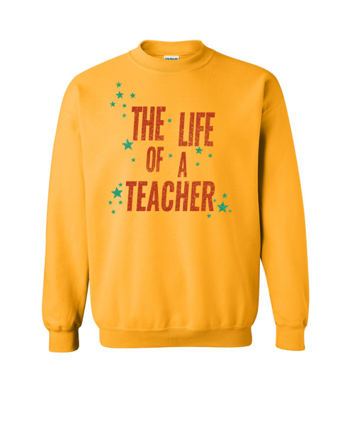 The Life of a Teacher