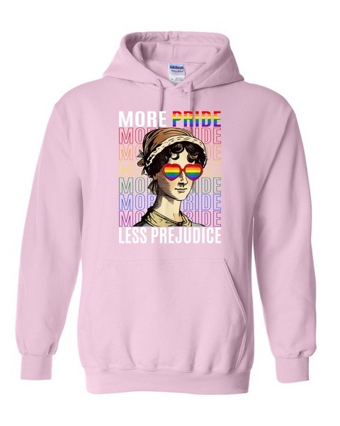 More Pride Less Prejudice