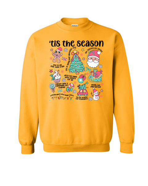 'Tis the Season for Social Justice