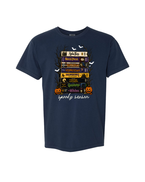 Halloween Watch List