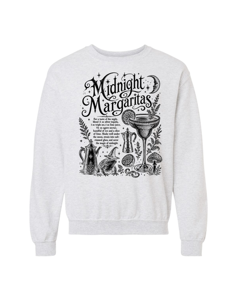Midnight Margaritas