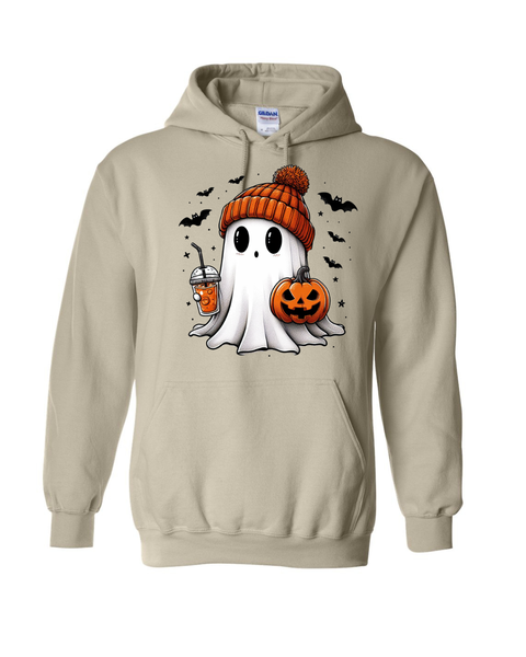 Pumpkin Spice Ghostie