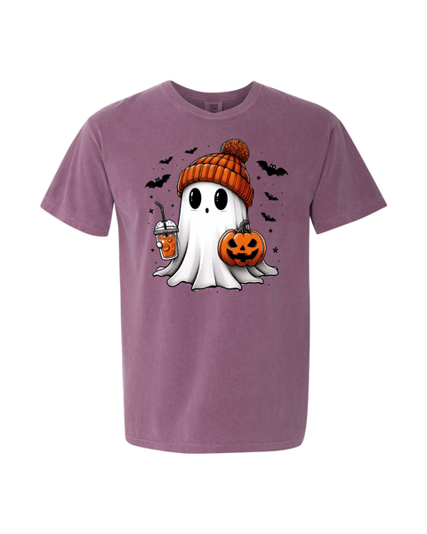 Pumpkin Spice Ghostie