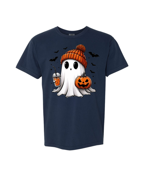 Pumpkin Spice Ghostie