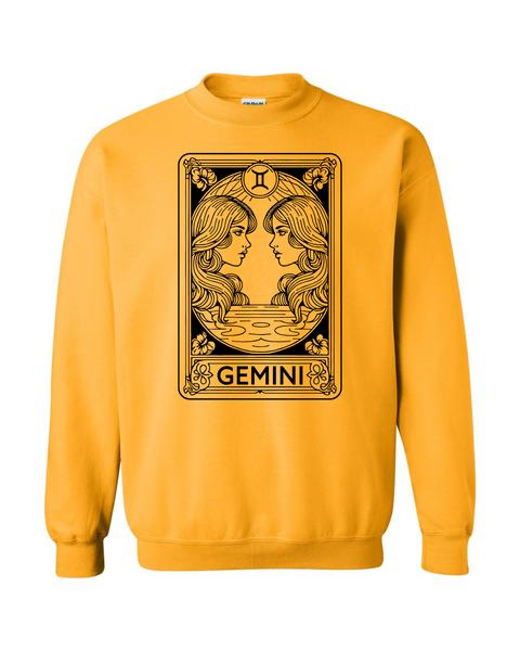 Zodiac Gemini Tarot