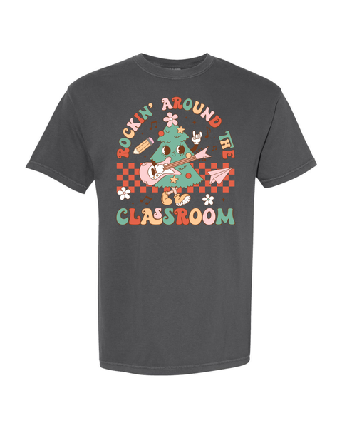 Rockin' Around the Classroom