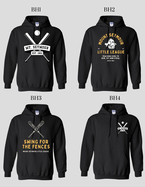 MSLL Hoodies - Adult Sizes