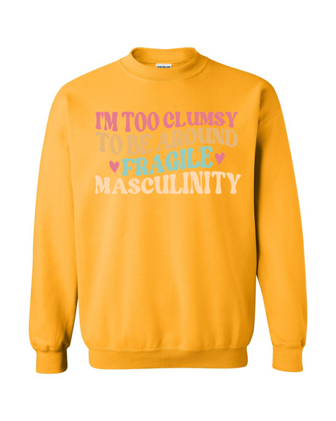 Fragile Masculinity