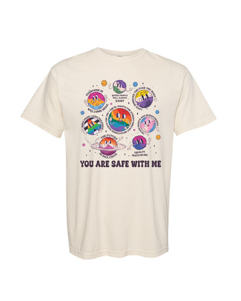Create a Safe Space