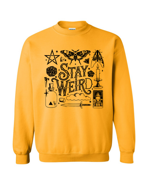 Stay Weird
