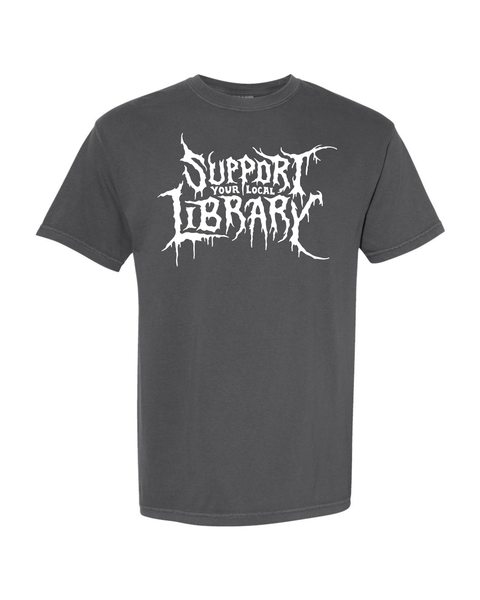 Support the Local Library