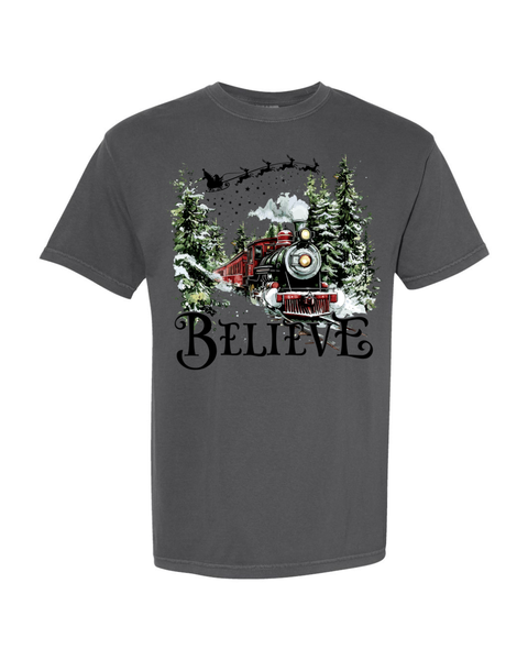 Believe in Christmas