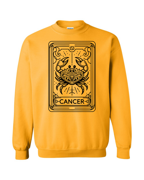 Zodiac Cancer Tarot