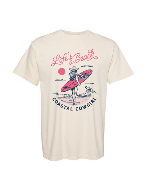Coastal Cowgirl