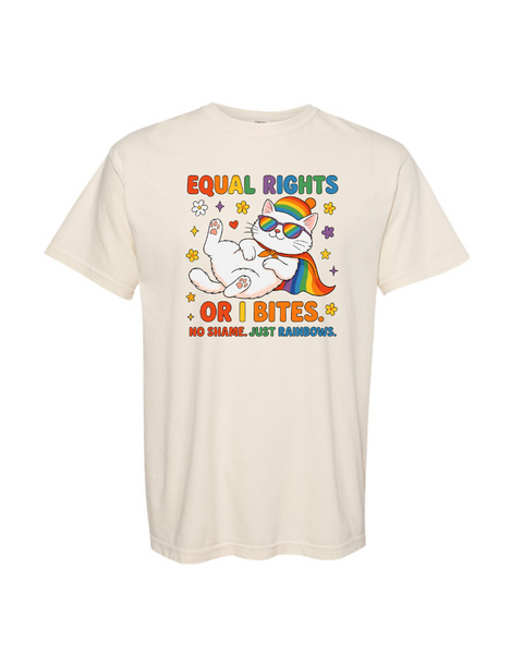 Equal Rights or I Bites