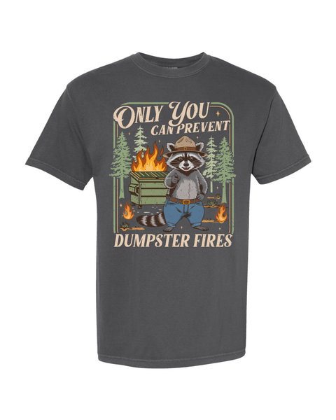 Prevent Dumpster Fires