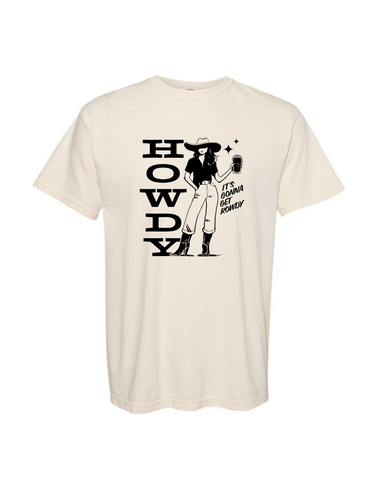 Howdy it's about to get Rowdy!