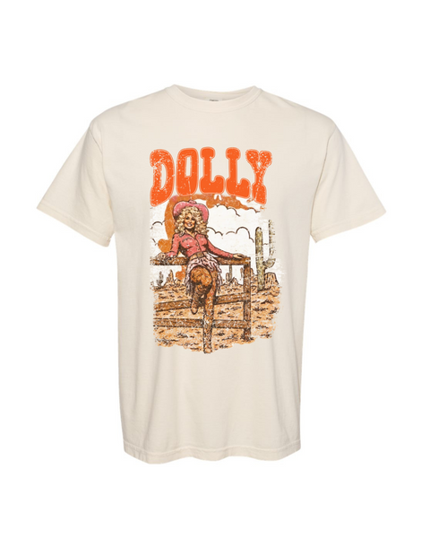 Dolly on the Ranch