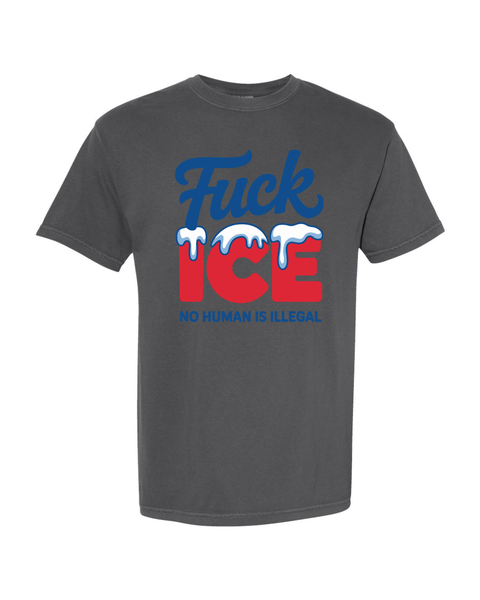 F**k Ice Logo