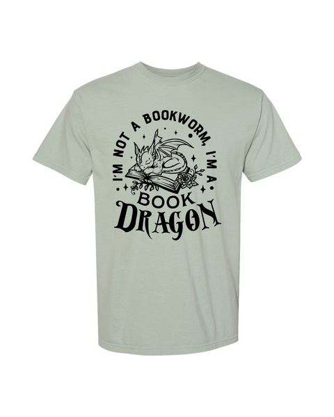 Book Dragon
