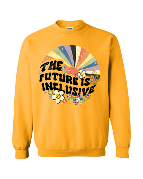 The Future is Inclusive