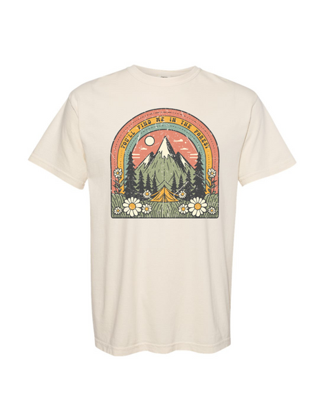 Find Me in the Forest