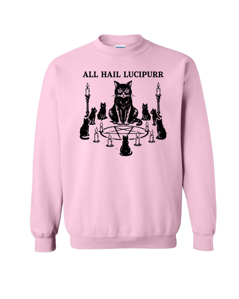 All Hail LuciPurr