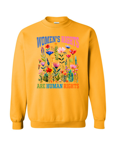 Women's Rights Are Human Rights