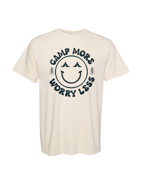 Camp More Worry Less
