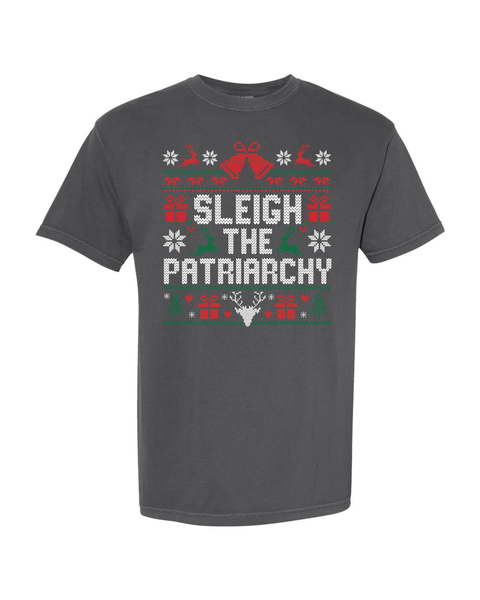 Sleigh the Patriarchy