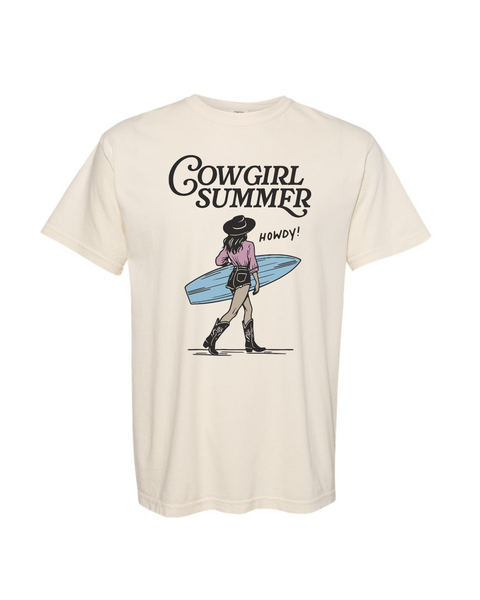 Cowgirl Summer