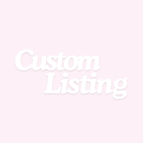 Custom Listing - Youth Tshirt