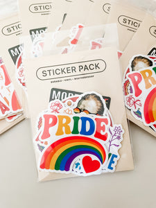 Pride Sticker Pack
