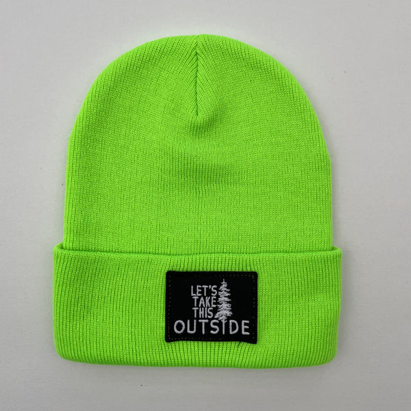 Toques ~ Adult Unisex