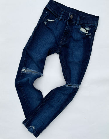 Tattrd Threads Jeans - 6T