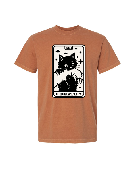 Kitty of Death Tarot