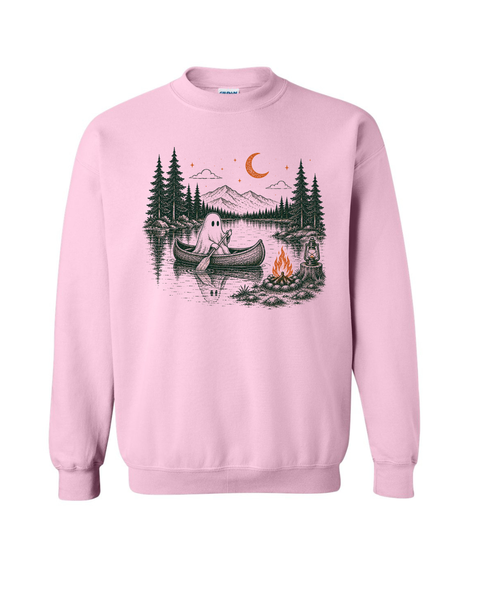 Camping Ghost