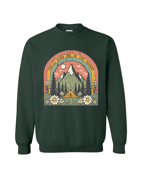 Find Me in the Forest