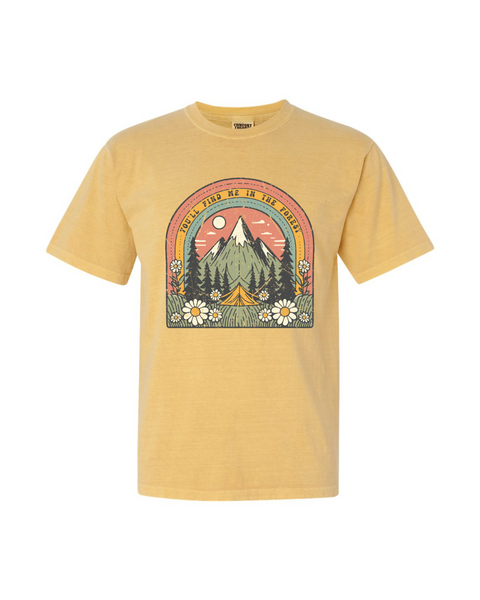 Find Me in the Forest