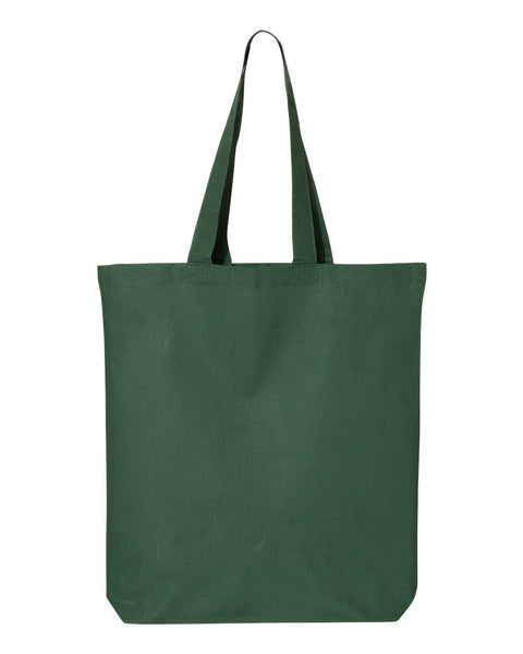 Printed Tote Bag - Holiday Print Options