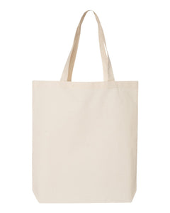 Printed Tote Bag - Holiday Print Options