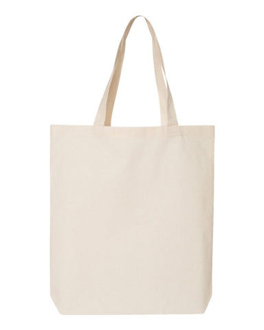 Printed Tote Bag