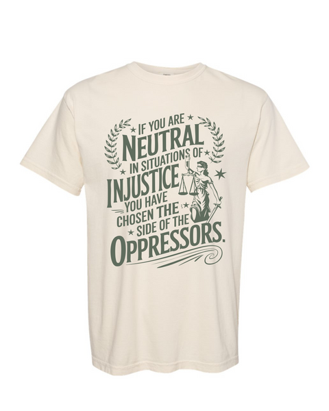 Neutral = Complicit