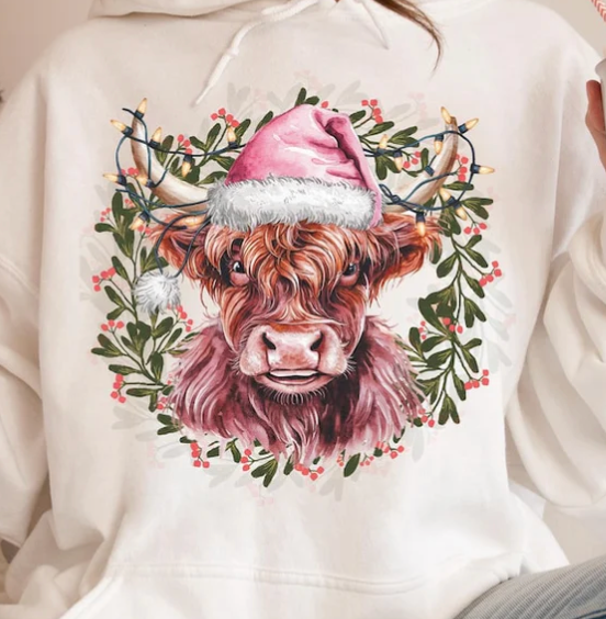 Youth Pullovers - Holiday Prints Part III