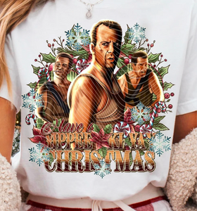 Die Hard~ Adult Unisex