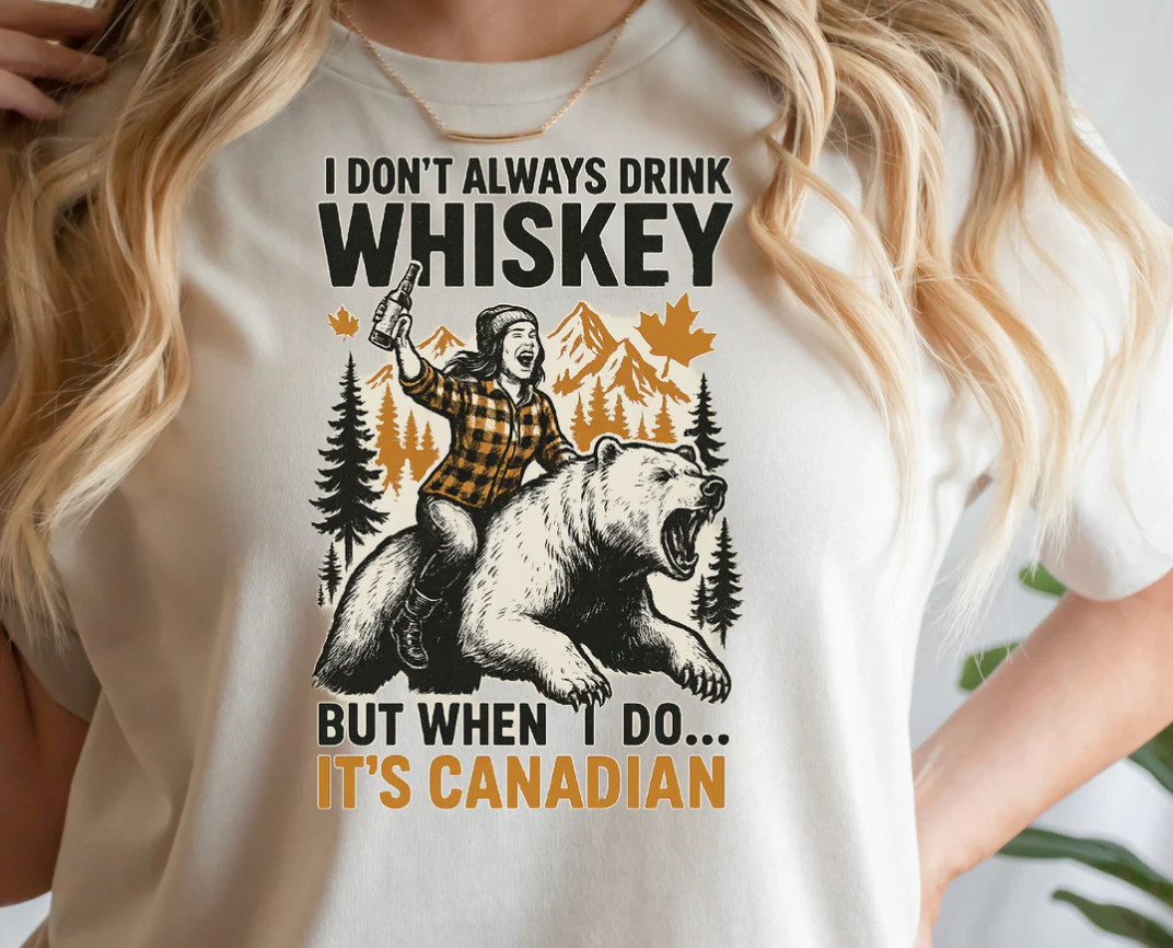 Canadian Whiskey