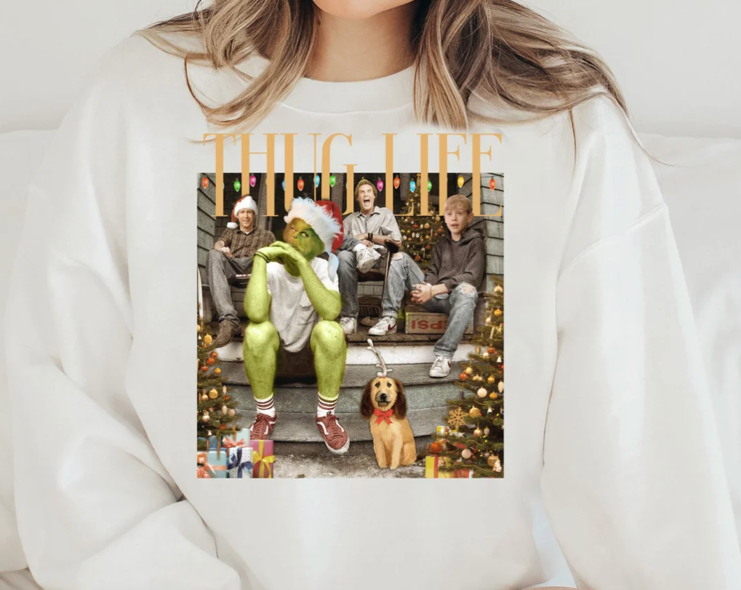 Thug Life - Holiday Movie Gang